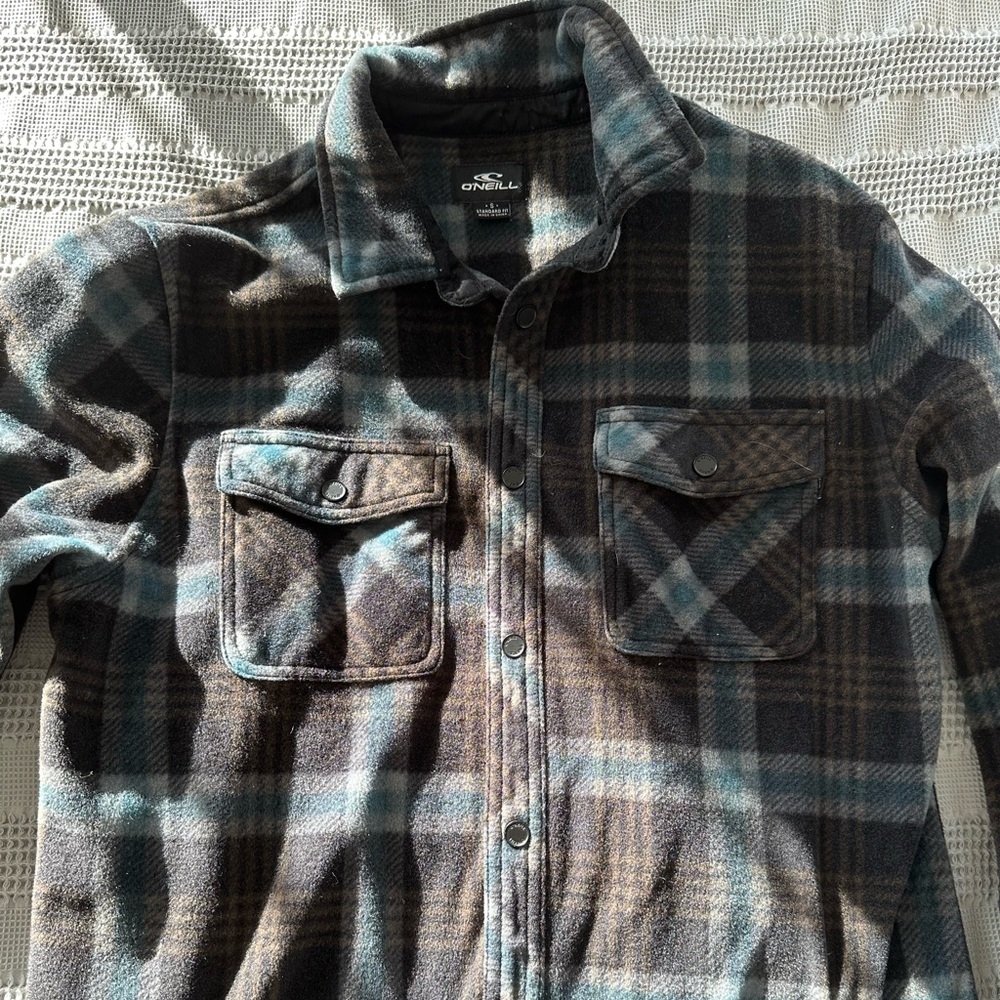 O’Neill Superfleece Flannel